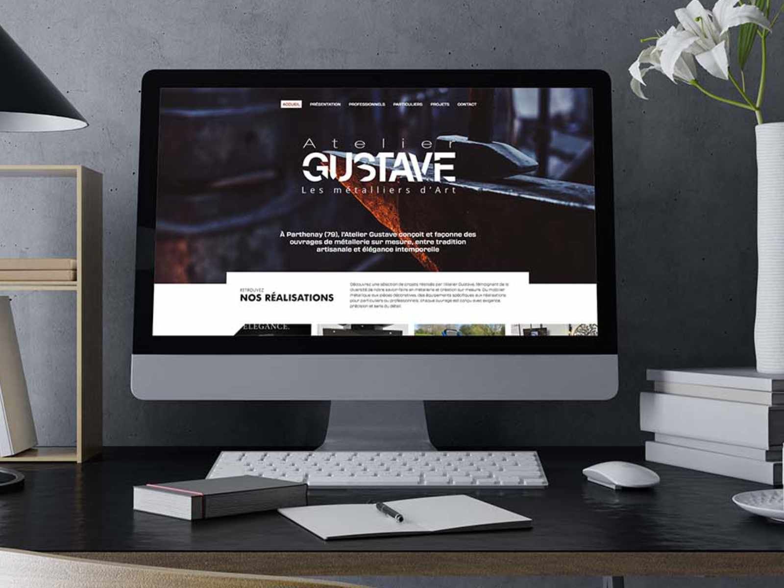 Atelier Gustave