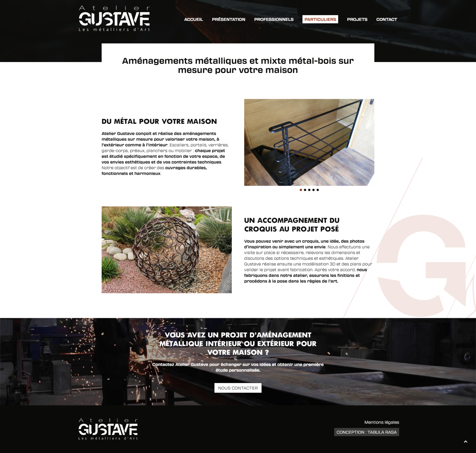 Atelier Gustave