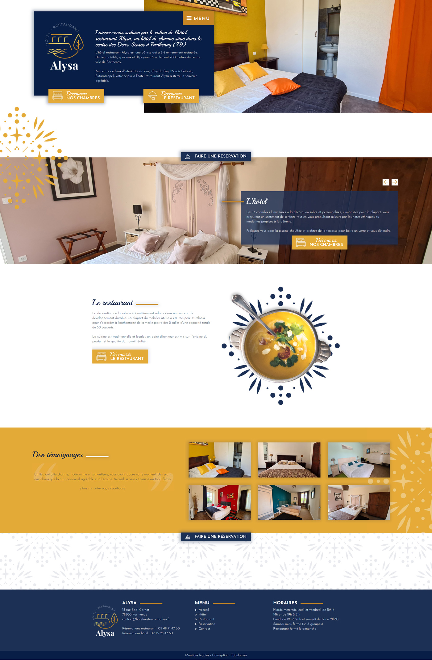 Alysa Hotel Restaurant