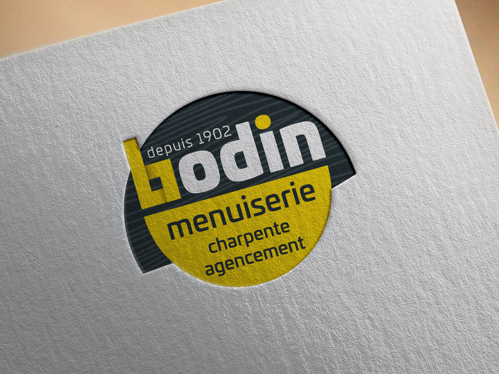 Menuiserie Bodin