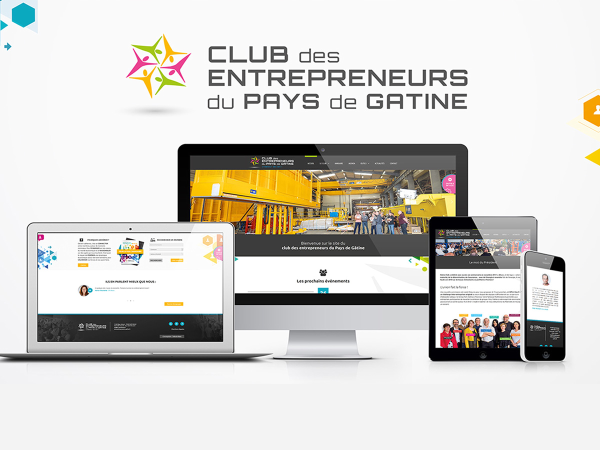 Club des entrepreneurs du Pays de Gâtine