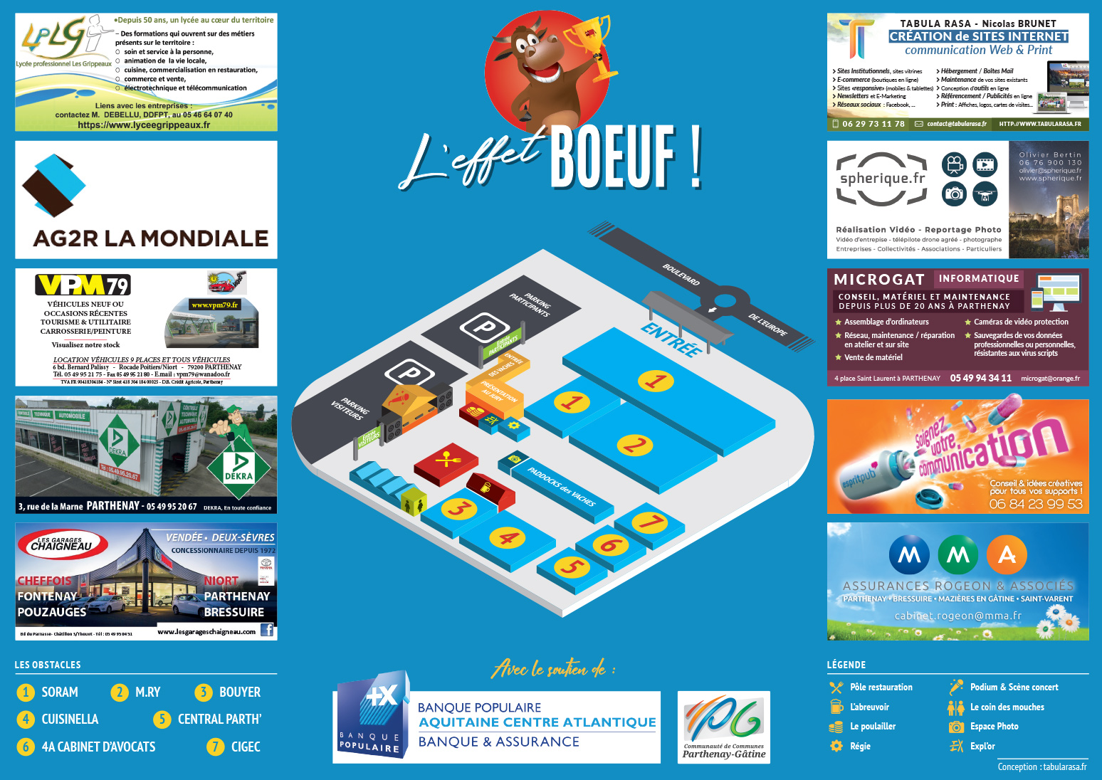 L'effet Boeuf