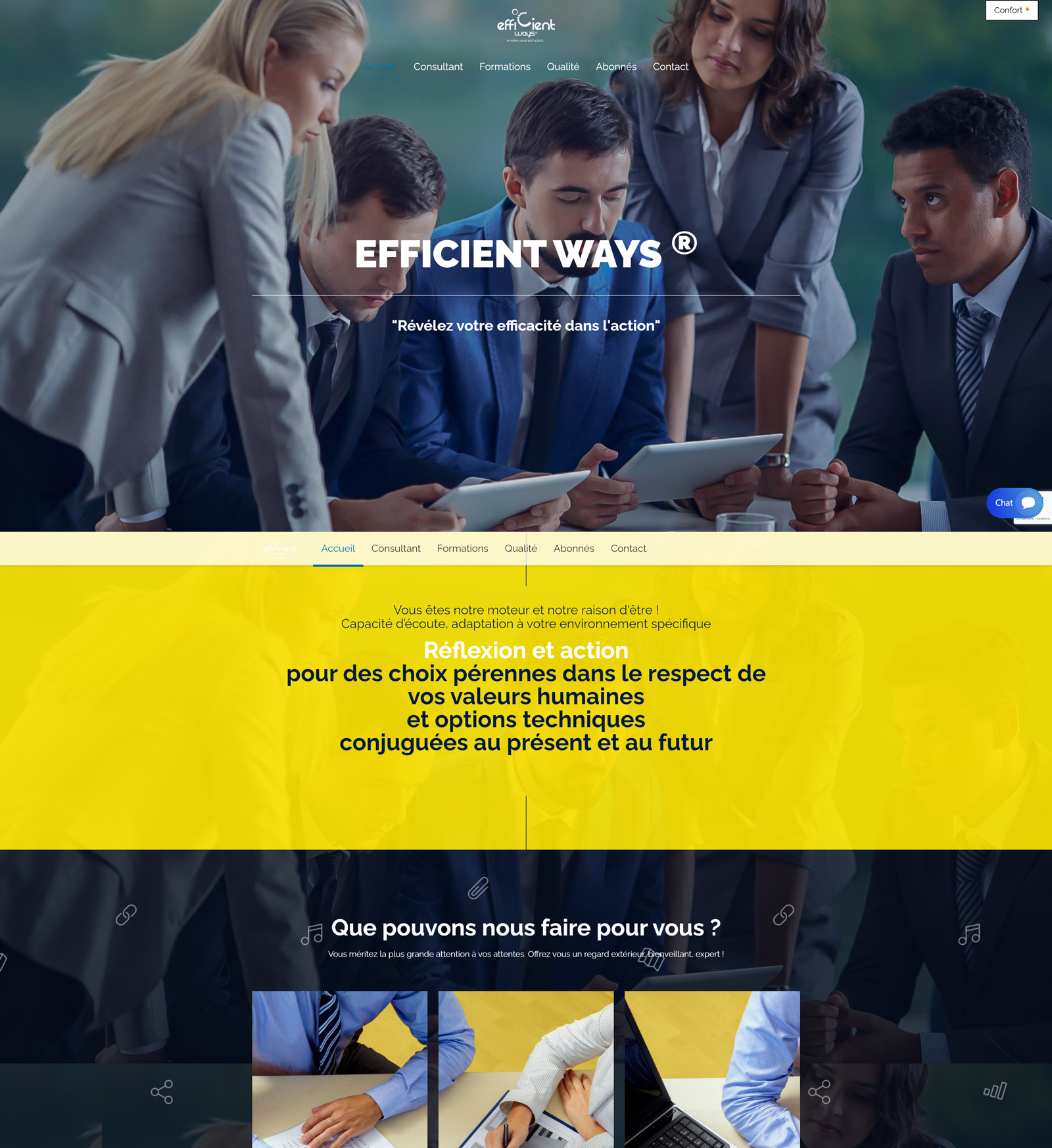 Efficient Ways
