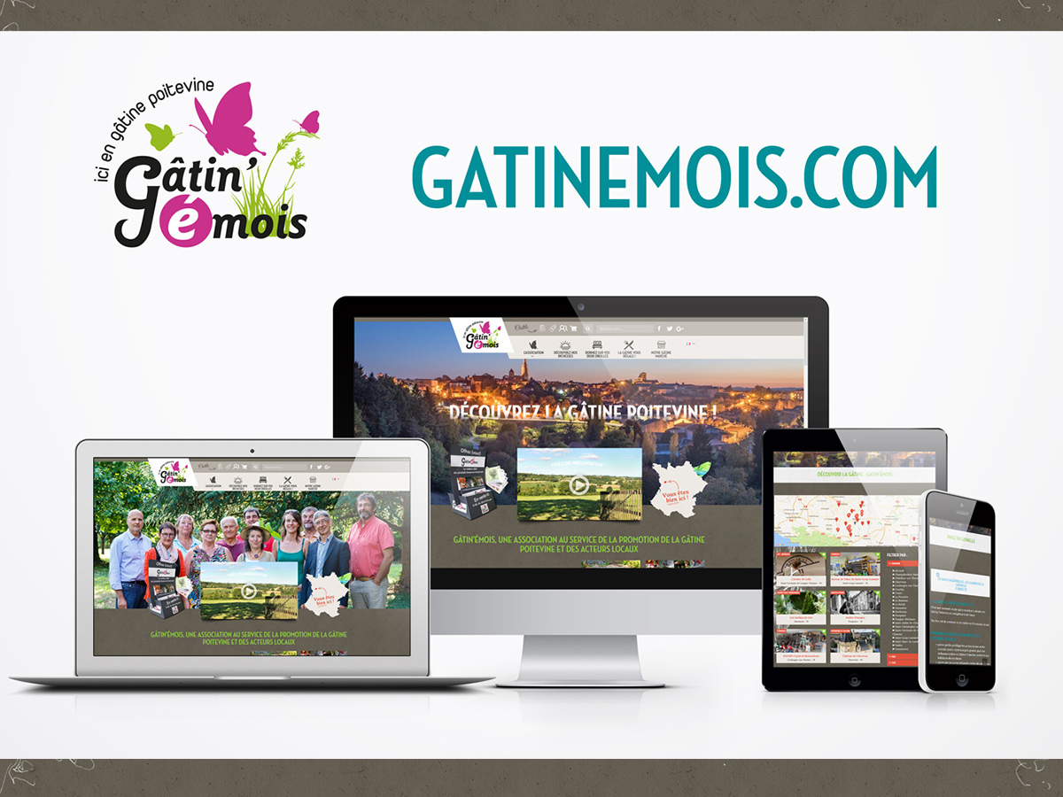 Gatin'émois